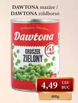 CBA Dawtona groszek zielony Ofertă