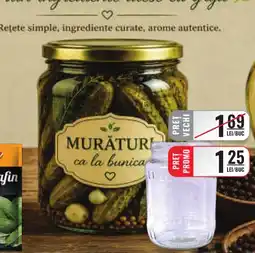 CBA Muraturi ca la bunica Ofertă