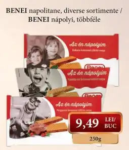CBA Benei napolitane Ofertă