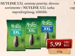 CBA Nutline semințe pestrițe diverse sortimente Ofertă