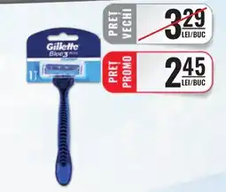 CBA Gillette Blue 3 Plus Ofertă