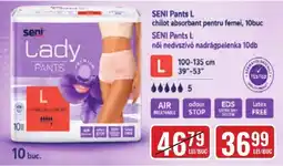 CBA Seni lady pants Ofertă