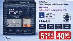 CBA Seni man pants Ofertă