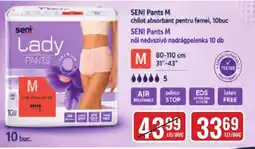CBA Seni lady pants Ofertă