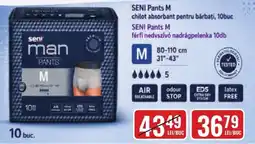 CBA seni man pants Ofertă