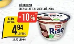 Mega Image Müller Riso Ofertă