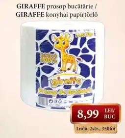 CBA Giraffe prosop bucătărie Ofertă