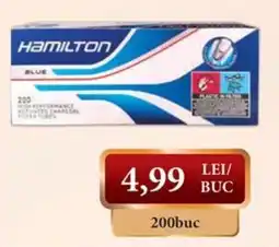 CBA Hamilton blue Ofertă