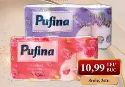 CBA Pufina Grădina de trandafiri Ofertă