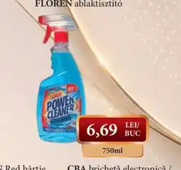 CBA Floren ablaktisztitó Ofertă