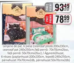 CBA Jenny Home lenjerie de pat Ofertă