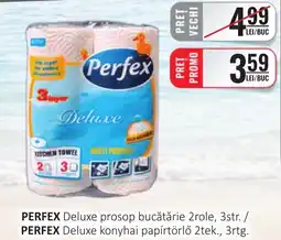 CBA Perfex deluxe prosop bucătărie Ofertă