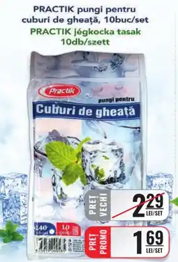 CBA Practik cuburi de gheață Ofertă