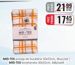 CBA Mid-tex prosop de bucătărie Ofertă