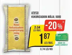 Mega Image Atifco kukoricadara mălai Ofertă