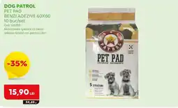 Animax Dog patrol pet pad Ofertă