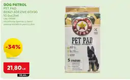 Animax Dog Patrol pet pad Ofertă
