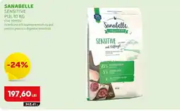Animax Sanabelle sensitive pui Ofertă