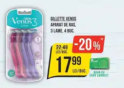 Mega Image Gillette Venus Colors Ofertă