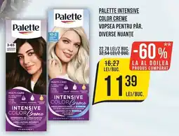 Mega Image Palette color creme Ofertă