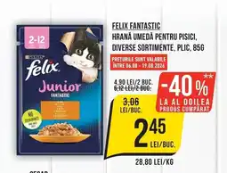 Mega Image felix junior fantastic Ofertă