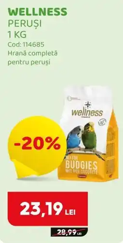 Animax Wellness peruși Ofertă