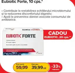 Dr.Max Eubiotic forte Ofertă
