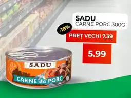 Simos Sadu carne porc Ofertă