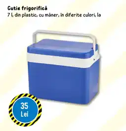 TEDI Cutie frigorifică Ofertă
