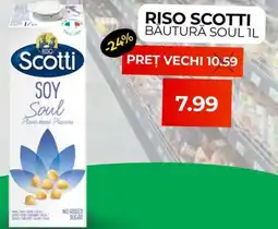 Simos Riso Scotti băutură soul Ofertă