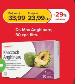 Dr.Max Dr.Max Karczoch Anghinare Ofertă
