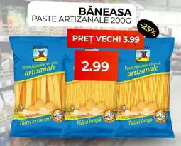 Simos Băneasa paste artizanale Ofertă