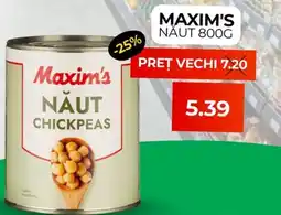 Simos Maxim's năut Ofertă