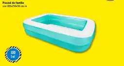 TEDI Piscină de familie Ofertă