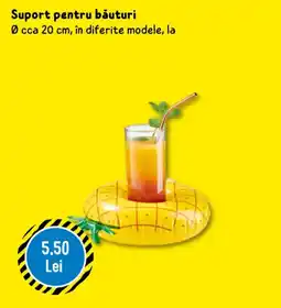 TEDI Suport pentru băuturi Ofertă