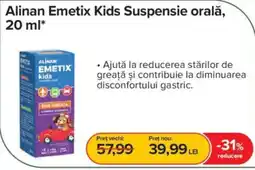 Dr.Max Alinan Emetix Kids Ofertă