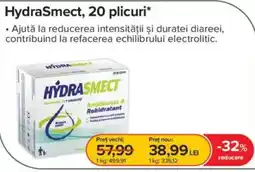 Dr.Max HydraSmect Ofertă