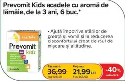 Dr.Max Acadele prevomit kids Ofertă