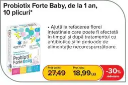 Dr.Max Ebiosun Probiotix Forte Baby Ofertă