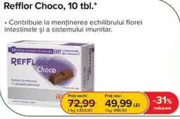 Dr.Max Refflor Choco Ofertă