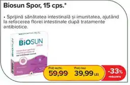 Dr.Max Biosun spor Ofertă