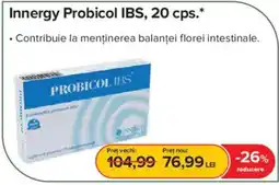 Dr.Max Innergy Probiocol IBS Ofertă