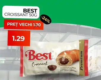 Best croissant