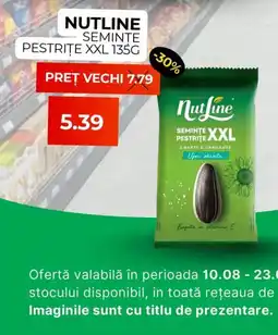 Simos Nutline seminte pestrite xxl Ofertă