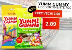 Simos Yumm gummy Ofertă
