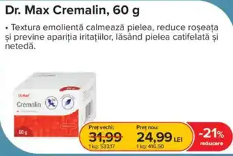 Dr. Max Cremalin