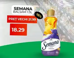 Simos Semana balsam Ofertă