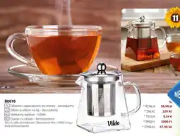 BetterStyle Vilde ceainic cu infuzor Ofertă
