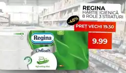 Simos Regina hârtie igienică Ofertă