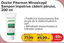 Dr.Max Doctor Fiterman Minoxicapil Ofertă